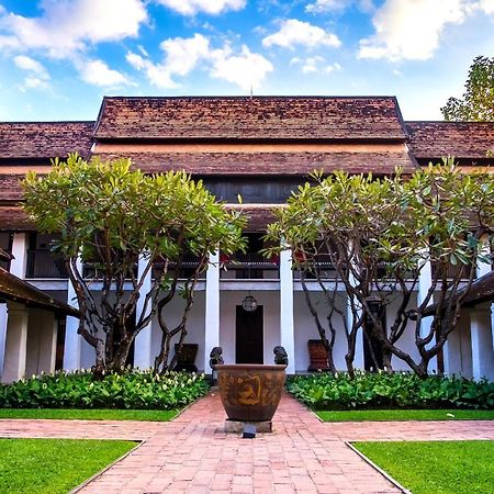 Rachamankha Hotel Chiang Mai Exteriör bild