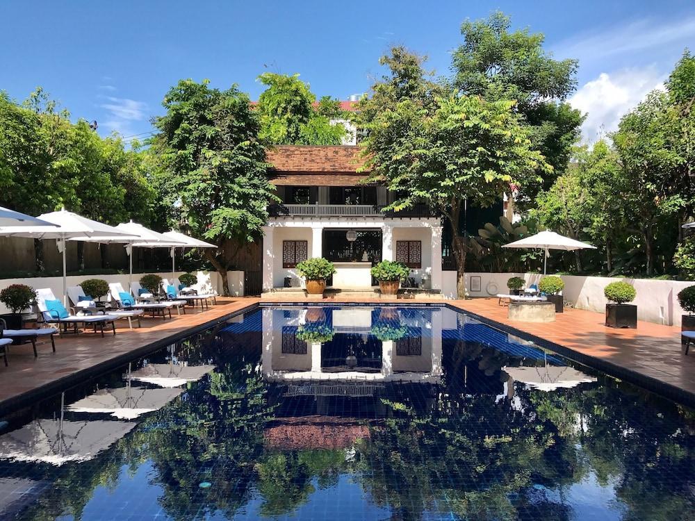 Rachamankha Hotel Chiang Mai Exteriör bild