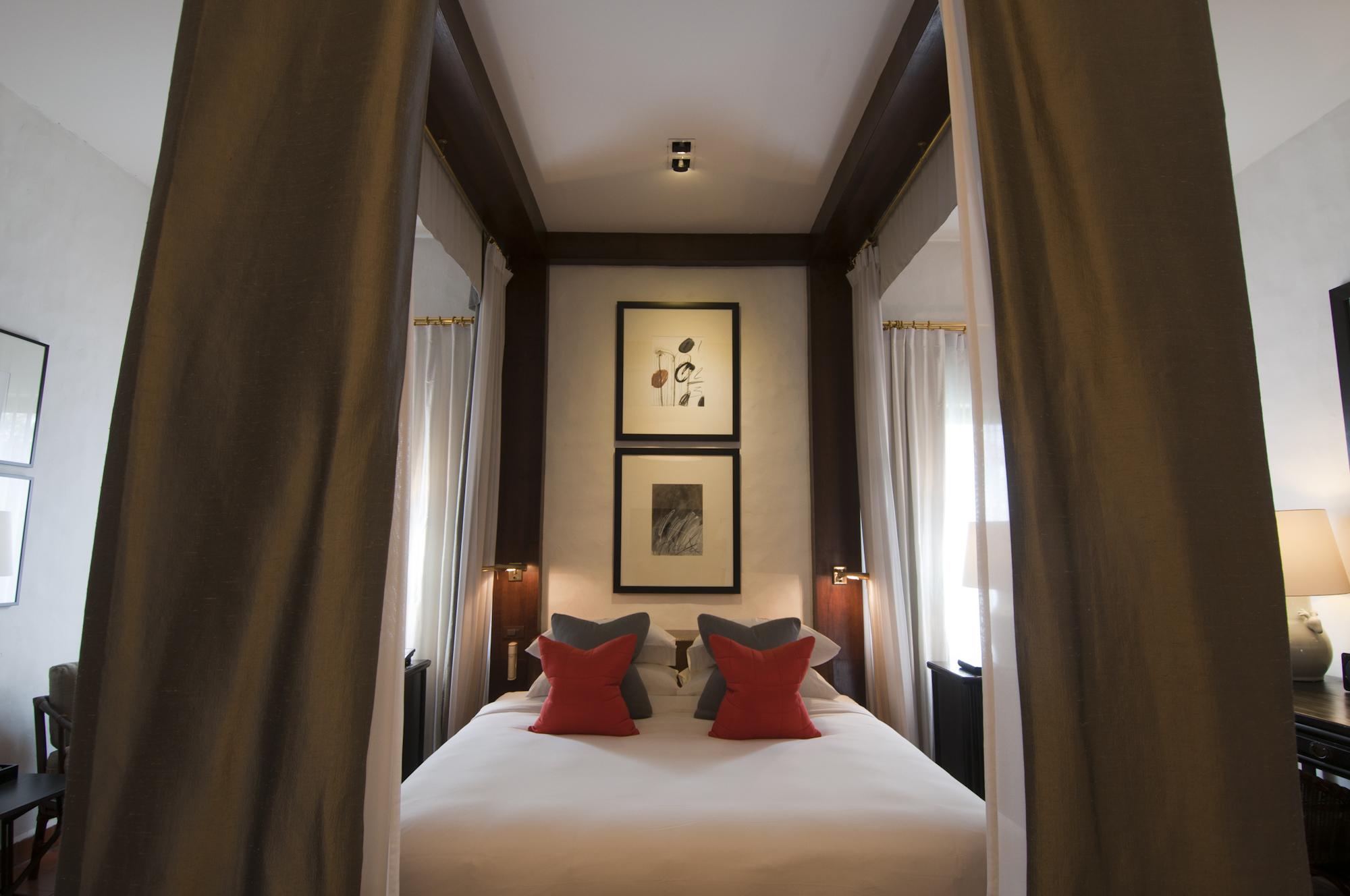 Rachamankha Hotel Chiang Mai Exteriör bild