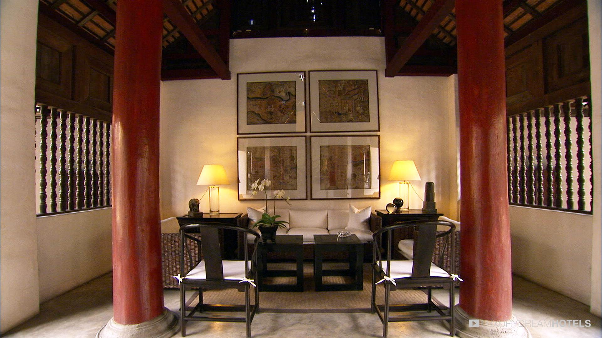 Rachamankha Hotel Chiang Mai Exteriör bild