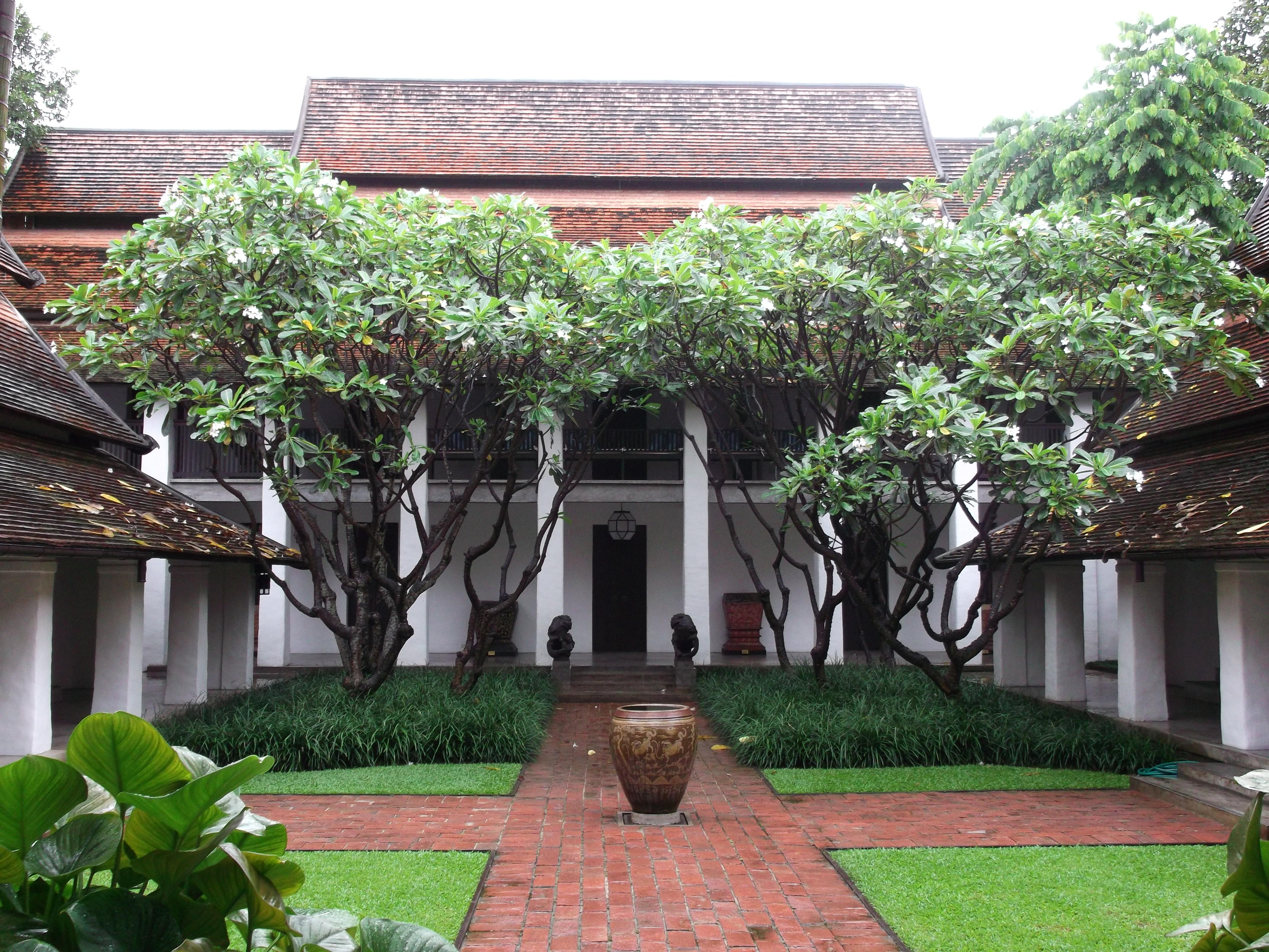Rachamankha Hotel Chiang Mai Exteriör bild