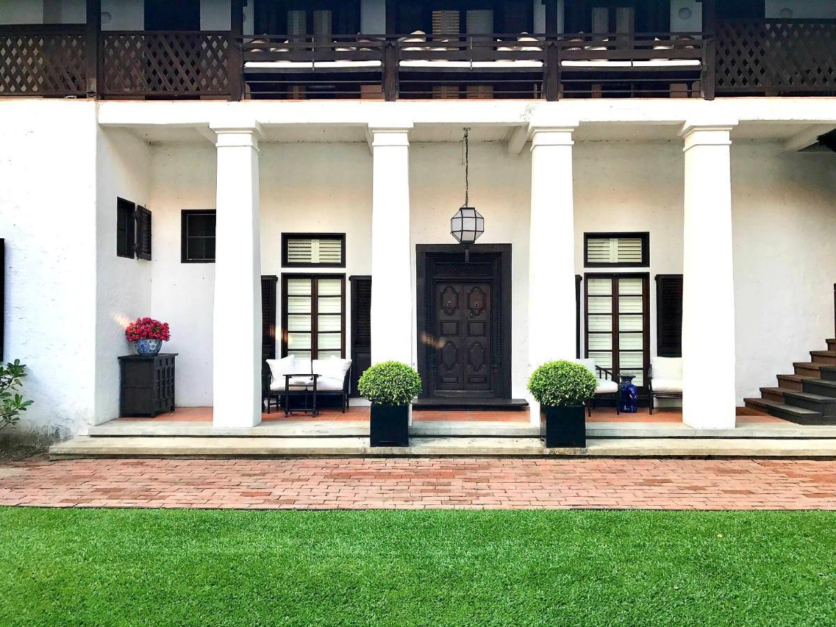 Rachamankha Hotel Chiang Mai Exteriör bild