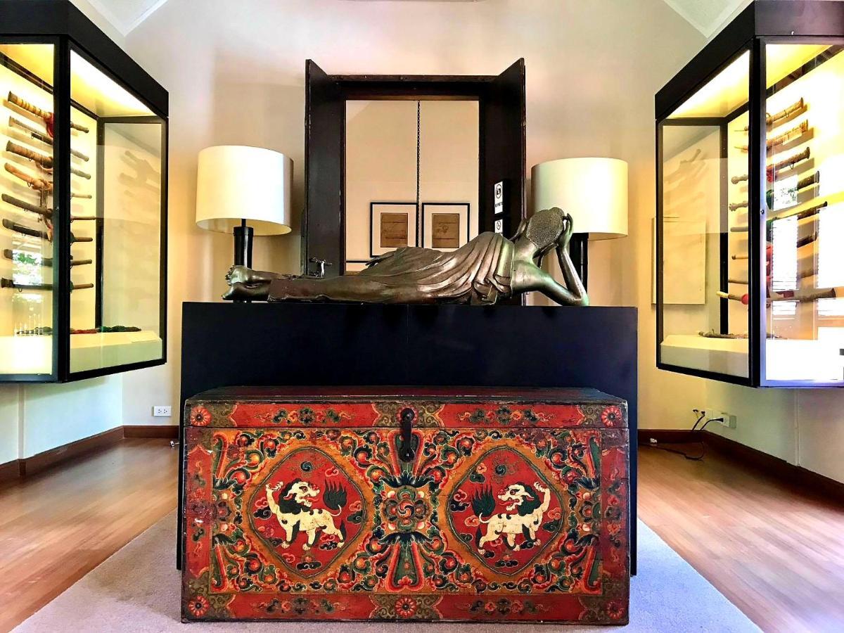 Rachamankha Hotel Chiang Mai Exteriör bild