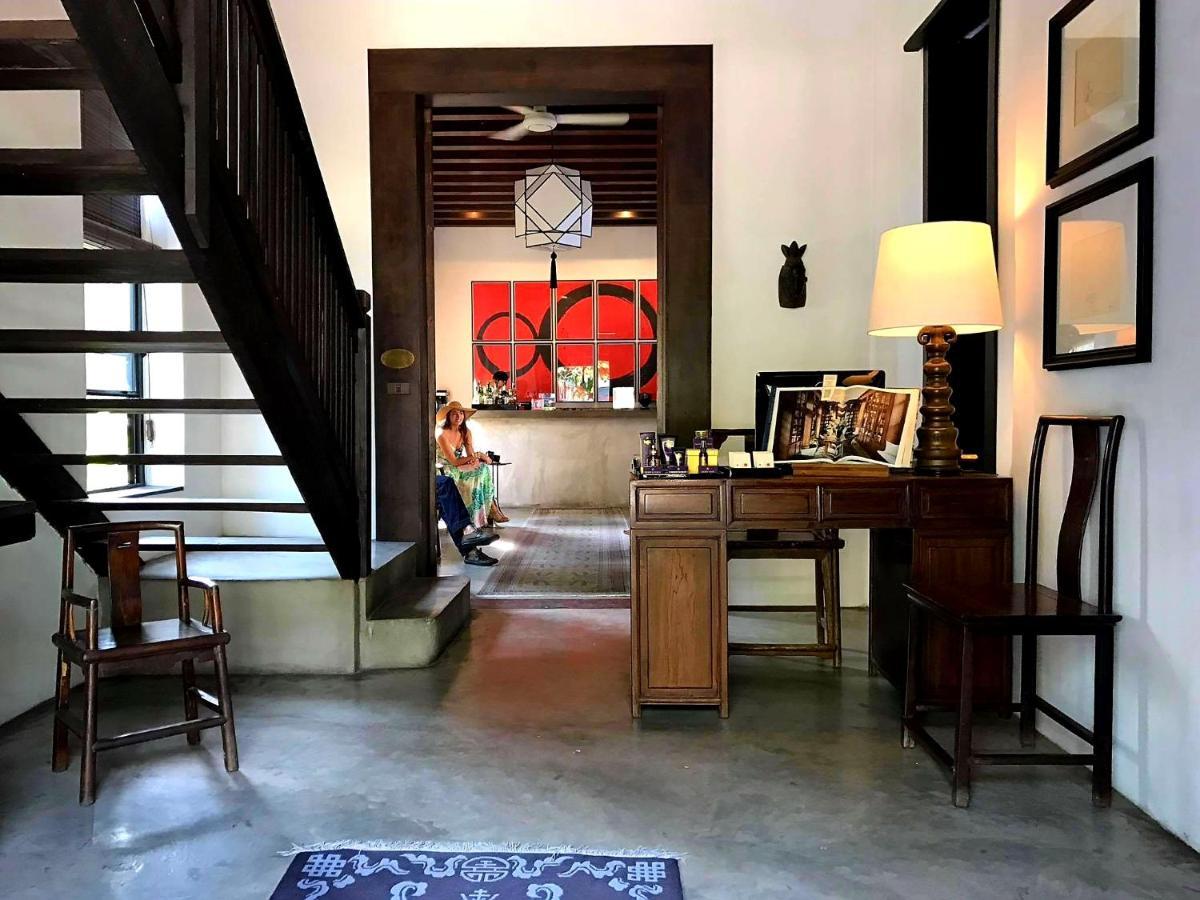 Rachamankha Hotel Chiang Mai Exteriör bild