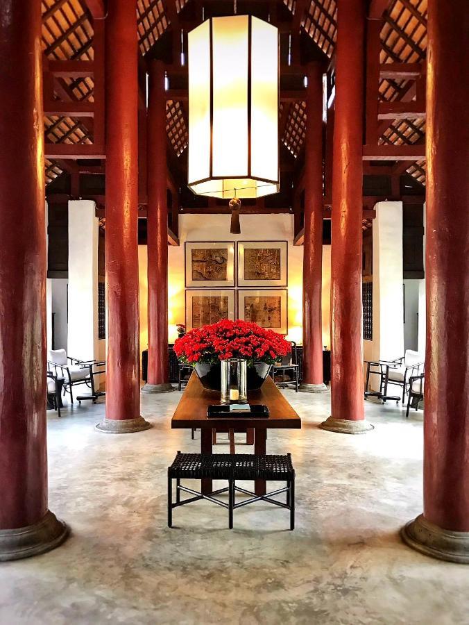Rachamankha Hotel Chiang Mai Exteriör bild