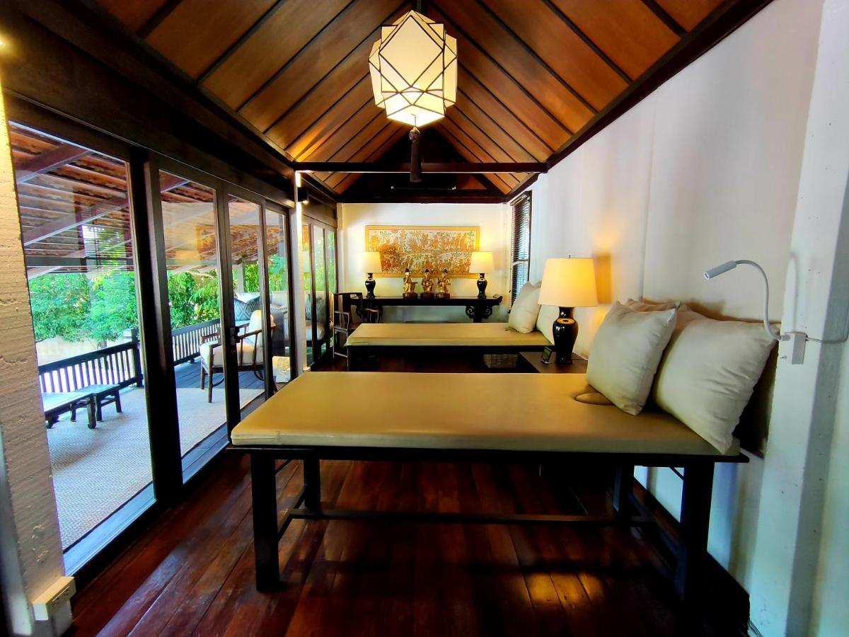 Rachamankha Hotel Chiang Mai Exteriör bild