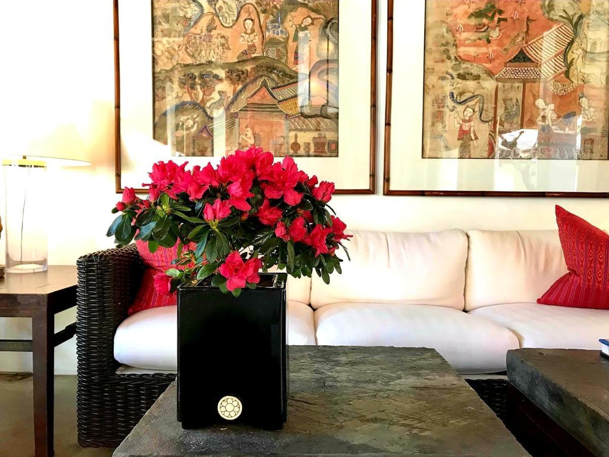 Rachamankha Hotel Chiang Mai Exteriör bild