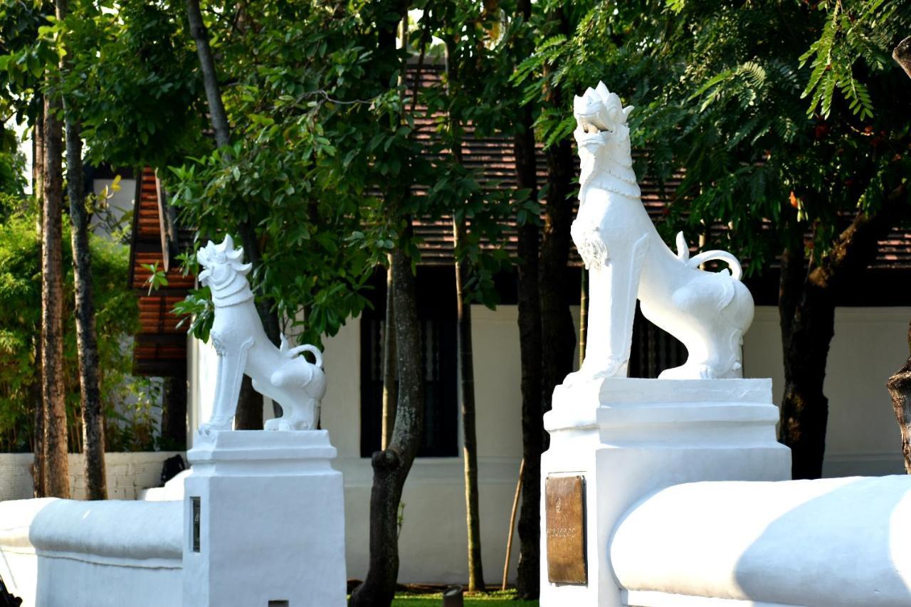 Rachamankha Hotel Chiang Mai Exteriör bild