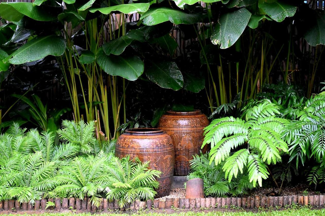 Rachamankha Hotel Chiang Mai Exteriör bild