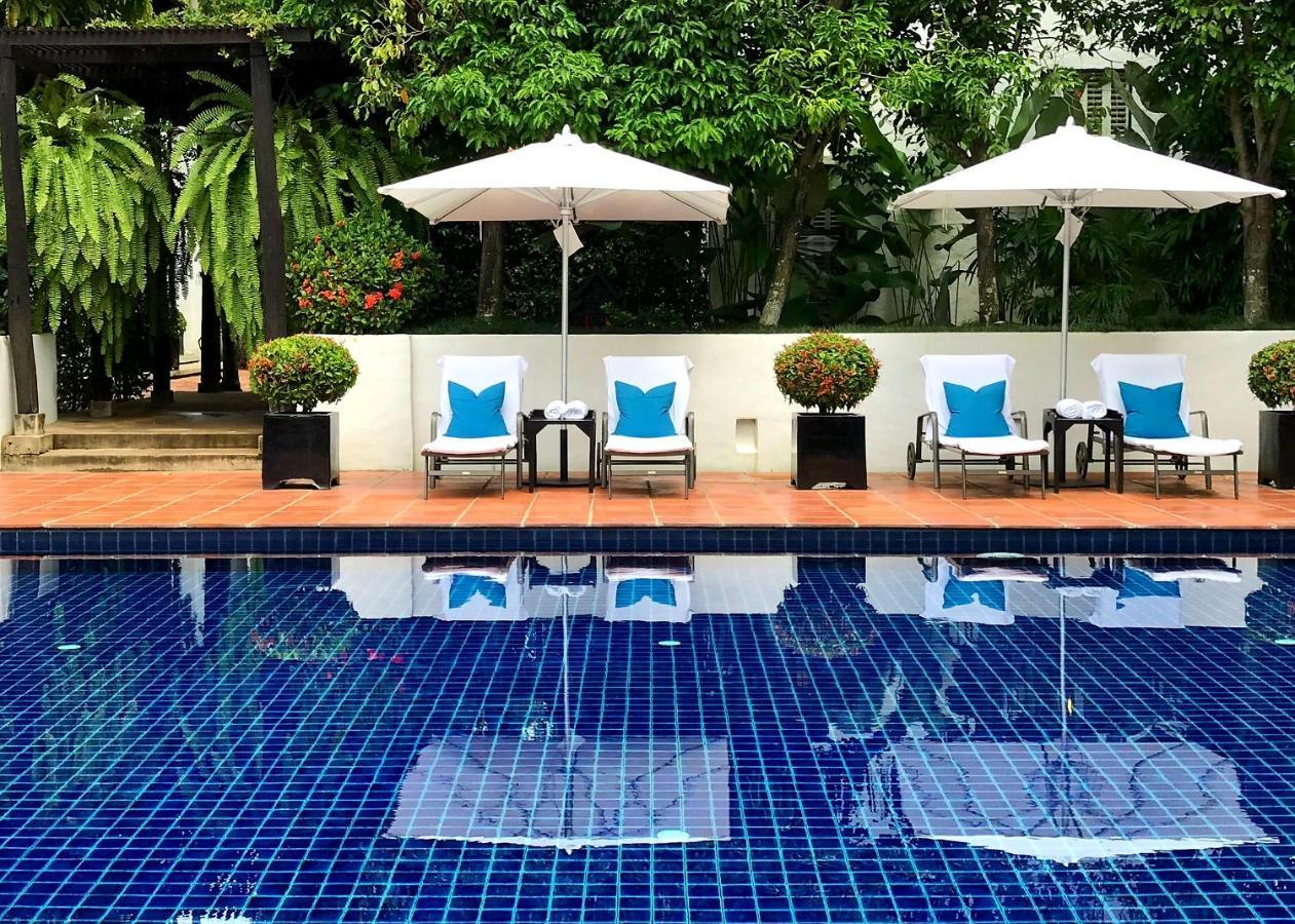 Rachamankha Hotel Chiang Mai Exteriör bild