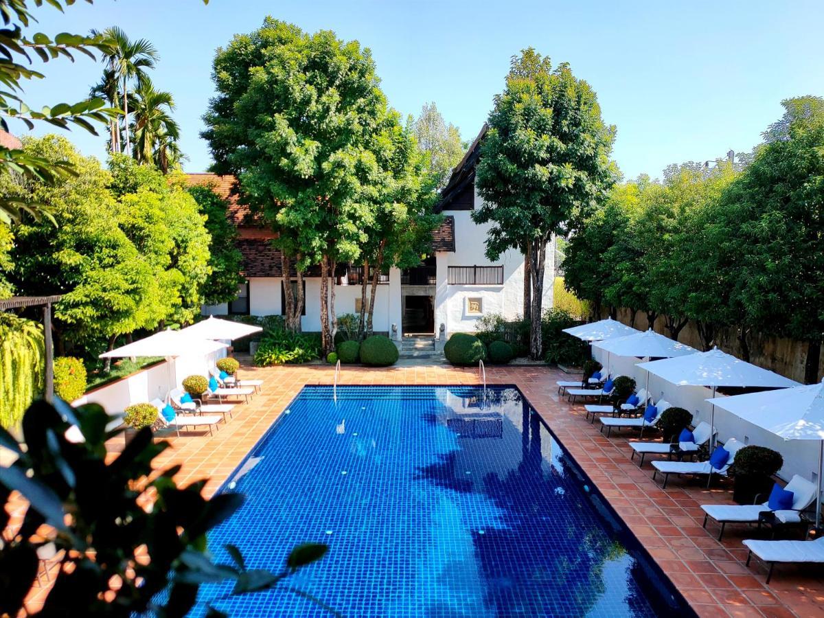 Rachamankha Hotel Chiang Mai Exteriör bild