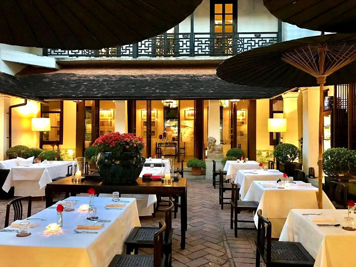 Rachamankha Hotel Chiang Mai Exteriör bild