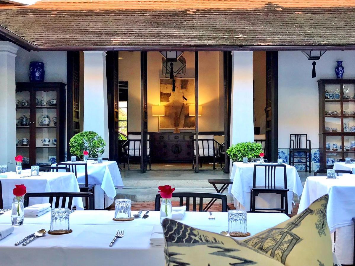 Rachamankha Hotel Chiang Mai Exteriör bild