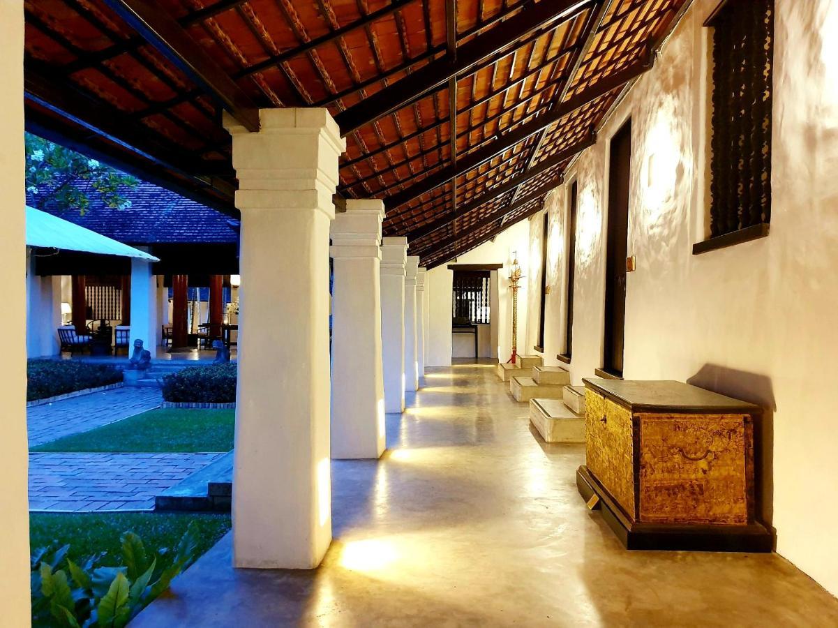 Rachamankha Hotel Chiang Mai Exteriör bild