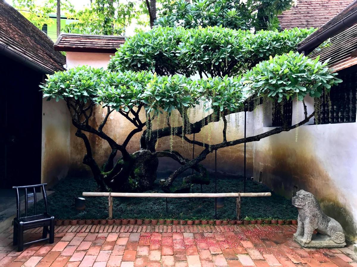 Rachamankha Hotel Chiang Mai Exteriör bild