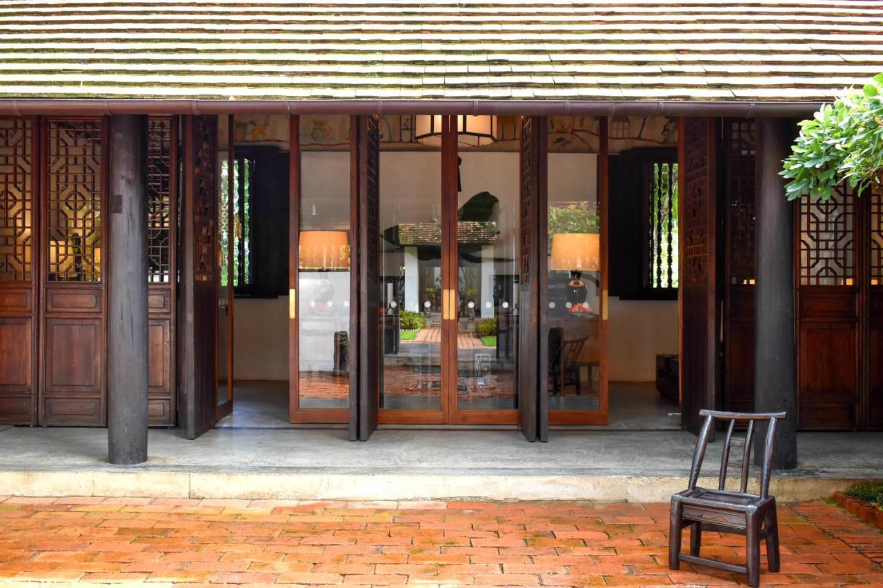 Rachamankha Hotel Chiang Mai Exteriör bild