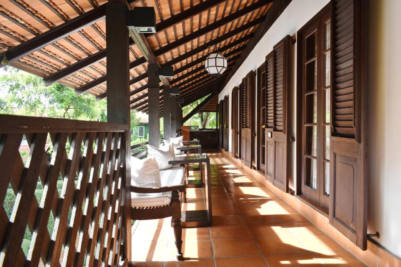 Rachamankha Hotel Chiang Mai Exteriör bild