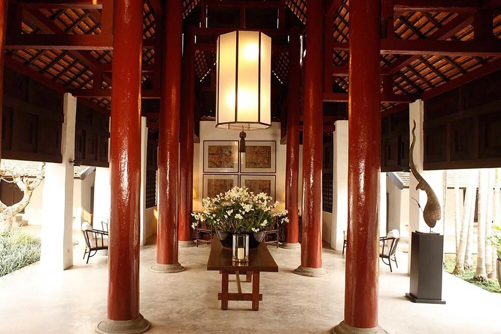 Rachamankha Hotel Chiang Mai Exteriör bild