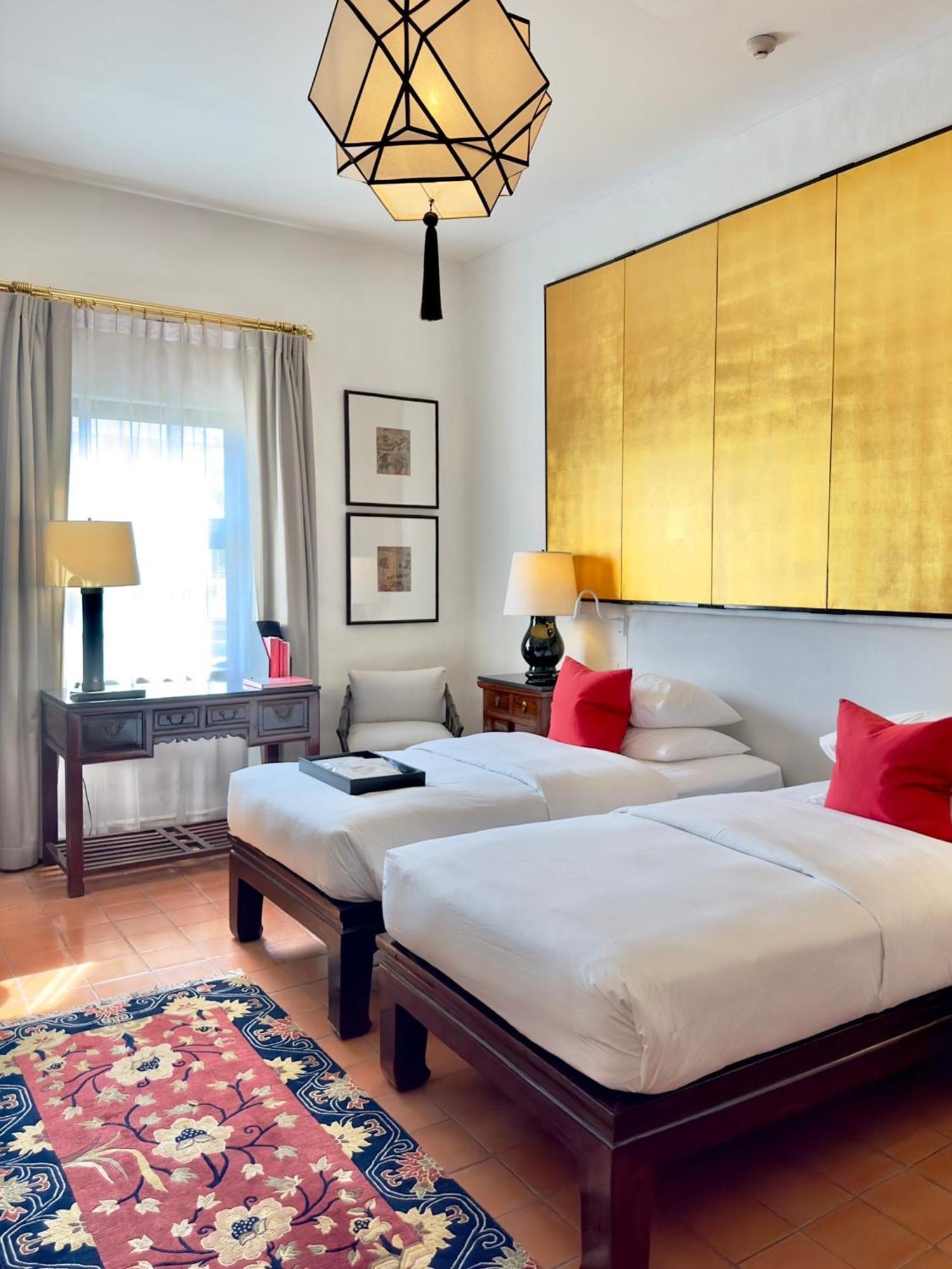Rachamankha Hotel Chiang Mai Exteriör bild