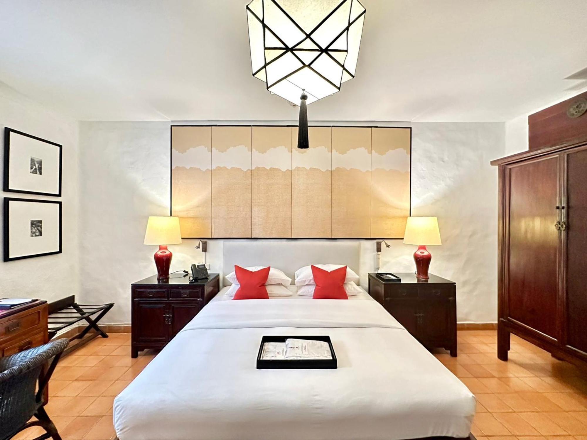 Rachamankha Hotel Chiang Mai Exteriör bild