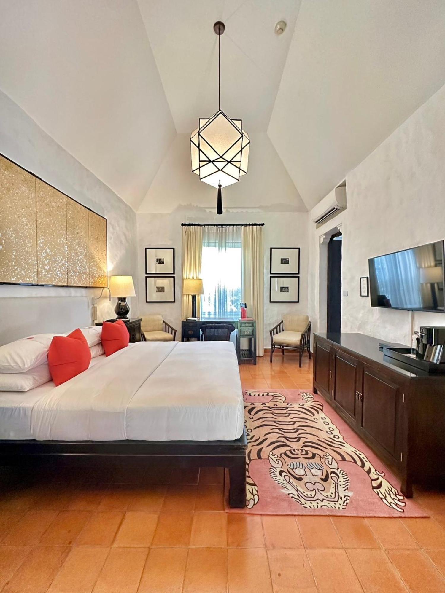 Rachamankha Hotel Chiang Mai Exteriör bild