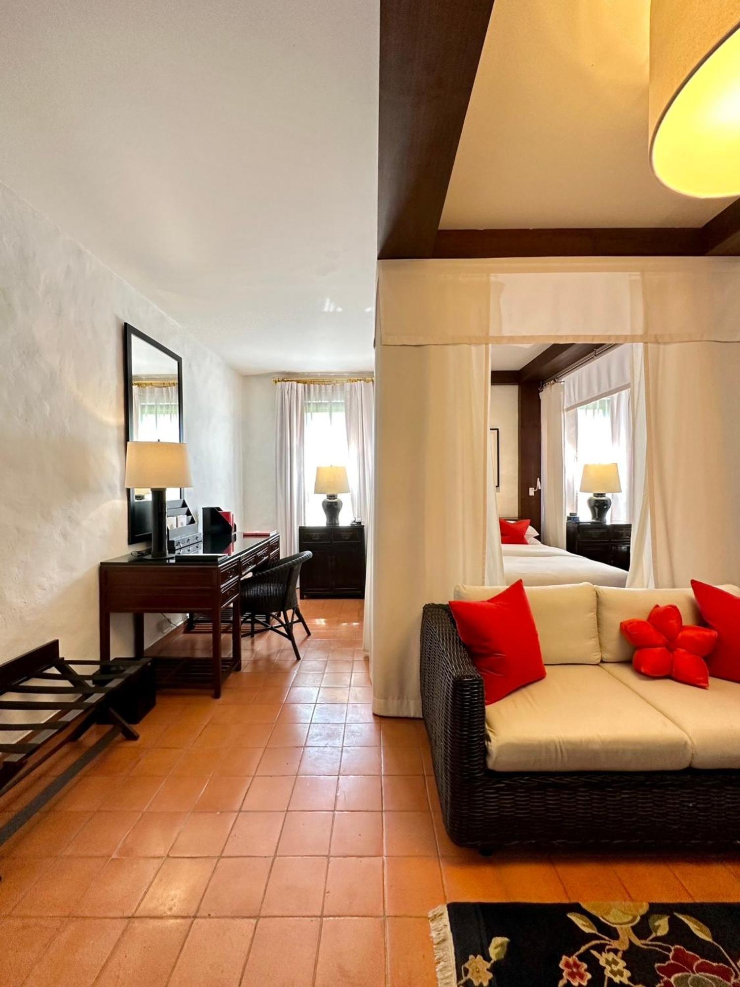 Rachamankha Hotel Chiang Mai Exteriör bild