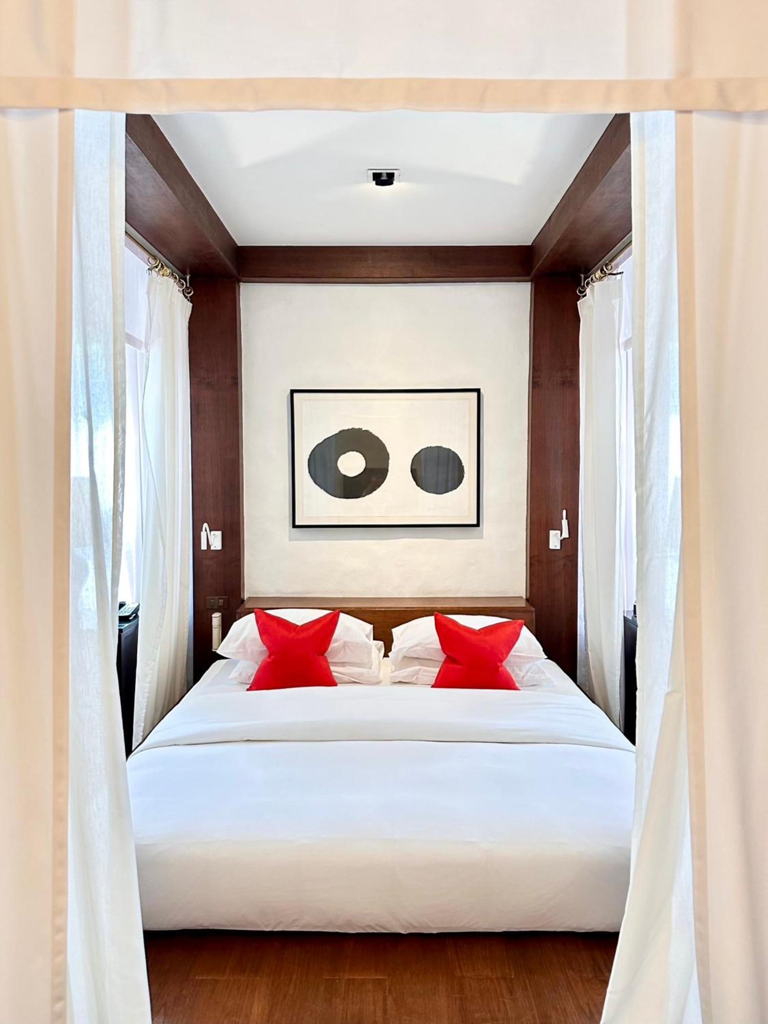 Rachamankha Hotel Chiang Mai Exteriör bild