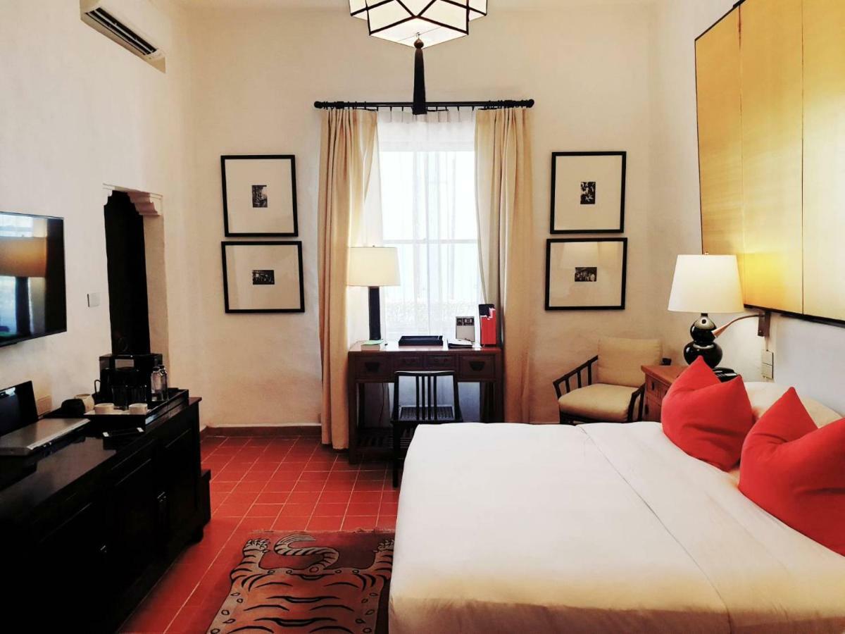 Rachamankha Hotel Chiang Mai Exteriör bild