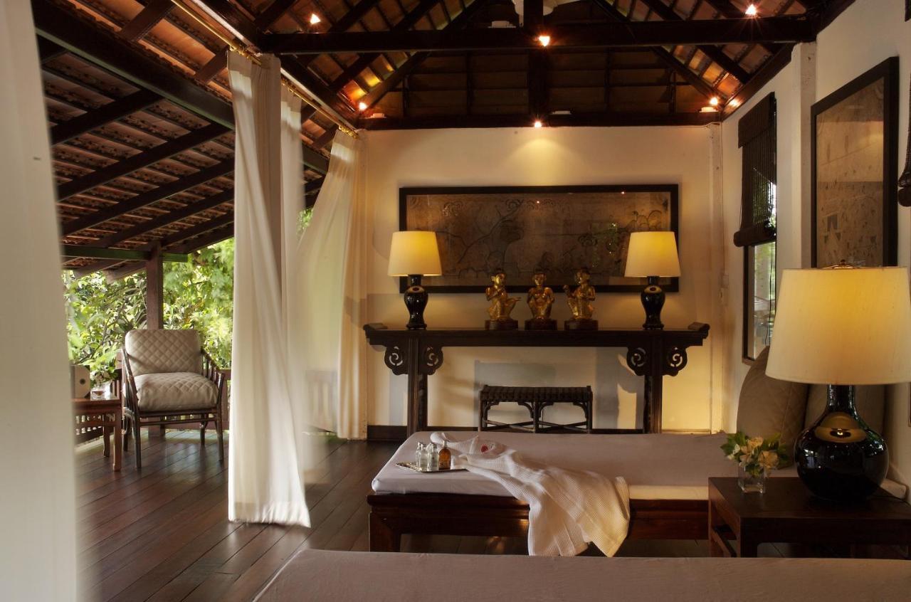 Rachamankha Hotel Chiang Mai Exteriör bild